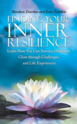 Zourkas - Finding Your Inner Resilience  Learn How You Can Survive Gr - X555z
