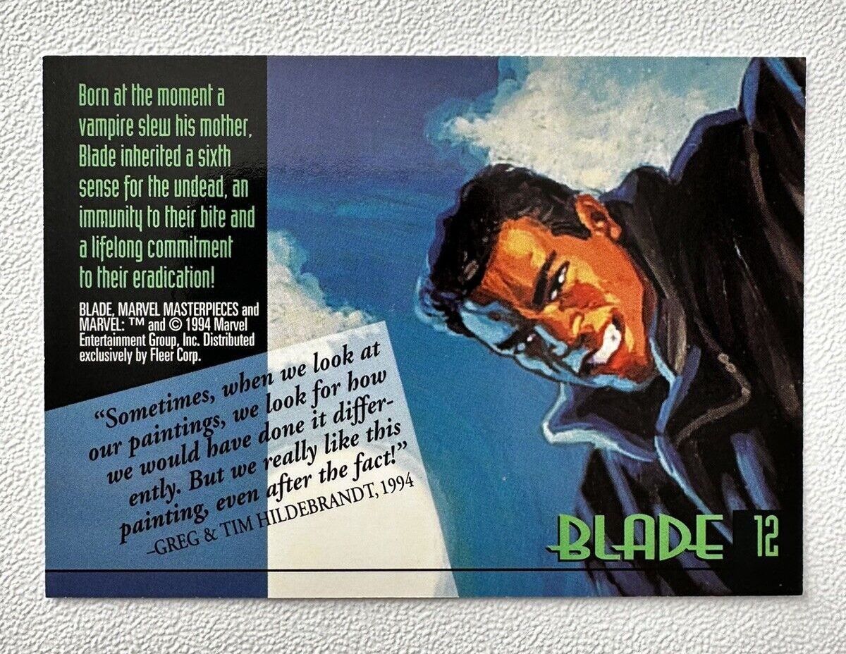 初版 無限の住人 1 1994 BECKETT 8.5 Blade of the Vinyl - Xzibit - Man Vs Machine [Black Anniversary Edition