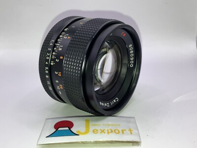 Carl Zeiss 50mm f1.4 AEJ &　Contax 167MT Carl Zeiss 50mm f1.4 AEJ & Contax 167MT Zeiss Planar Contax167mt