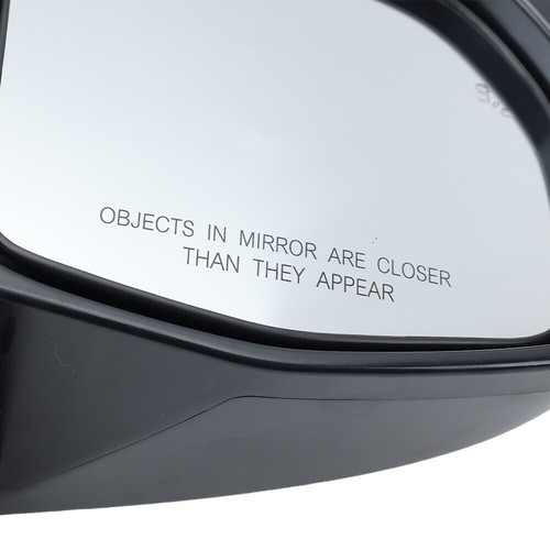 Passenger Side Door Mirror Heated Blind Spot Signal For 2023-2025 Honda HR-V - Picture 10 of 13