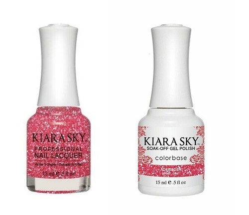Kiara Sky Duo Gel Polish + Regular 10.5 fl oz - STARGAZER COLLECTION UPDATED! - Picture 48 of 205