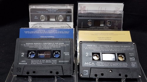 The Ultimate Christmas Cassette Collection (lote de 20) - Imagen 7 de 10