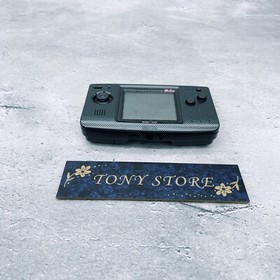 SNK Neo Geo Pocket Color Carbon Black Game Console 1998 Handheld System Japan