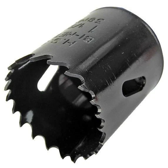 Bi Metal Hole Saw 38mm TOOLPAK eBay