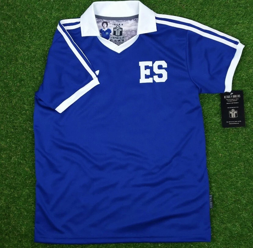 El hotsell salvador jersey