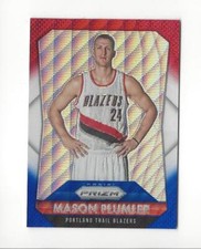 2015-16 Prizm Basketball Red White and Blue Prizms Singles - You Choose
