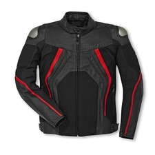 Fighter C1 Veste En Cuir DUCATI Par Dainese 981070756