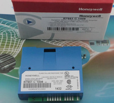 1PC New Honeywell R7851C1008 Burner Control Fast Shipping 