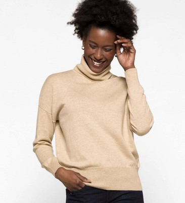 madewell polo sweater