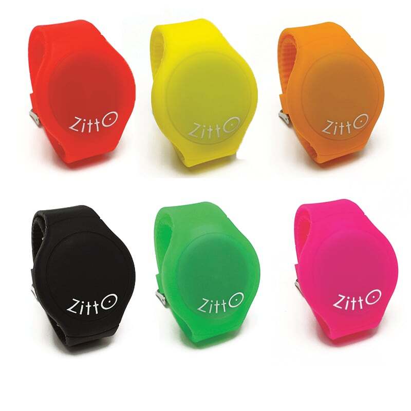 Unisex Watch ZITTO MINI 2.0 Silicone Coloured NEW 2016 Led