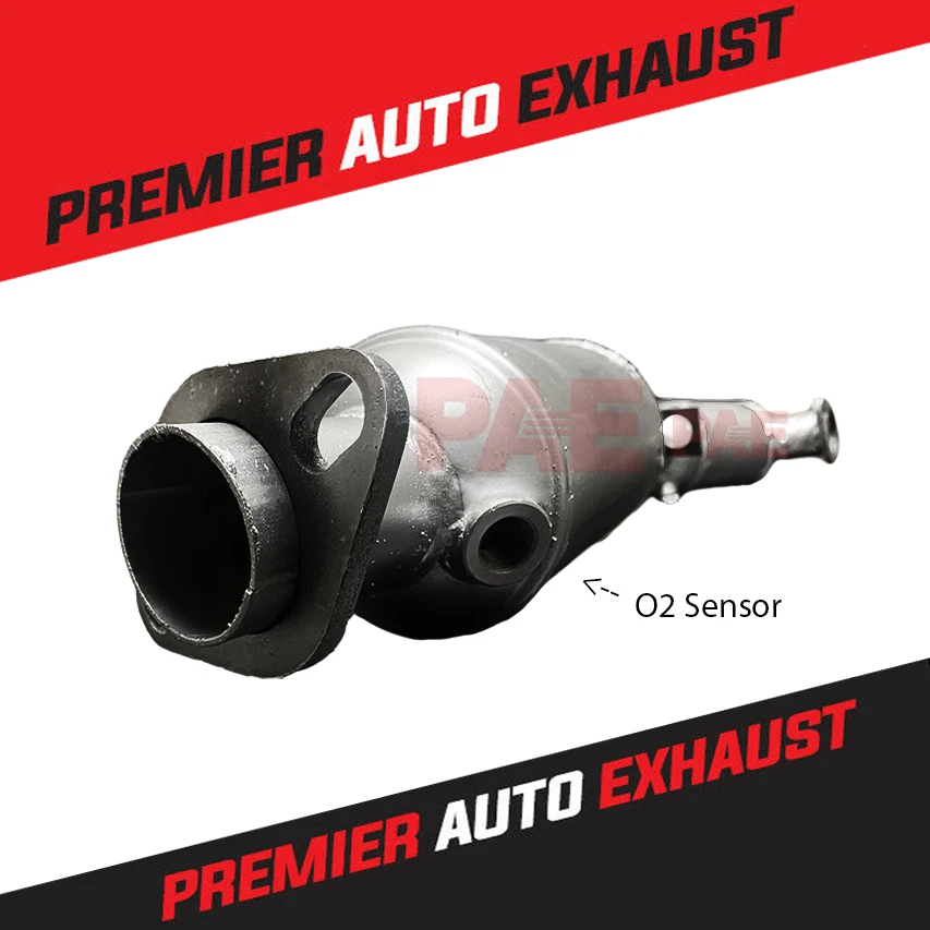 FITS: 2000 - 2005 Subaru Outback 2.5L CATALYTIC CONVERTER - Image 3 of 4