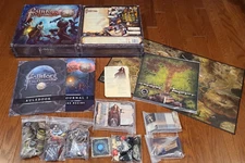 Greenbrier Games Folklore The Affliction Core Game 2E Second Edition - Bonus