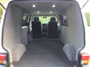 t4 camper conversion