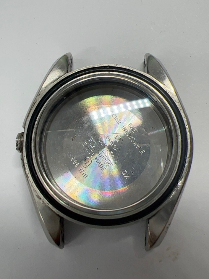 Omega Seamaster Aqua Terra Case