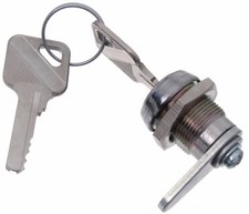 MZ Seitendeckel-Schloss TS ETZ 150 250 251 Seitenkasten-Schloss für Simson S51