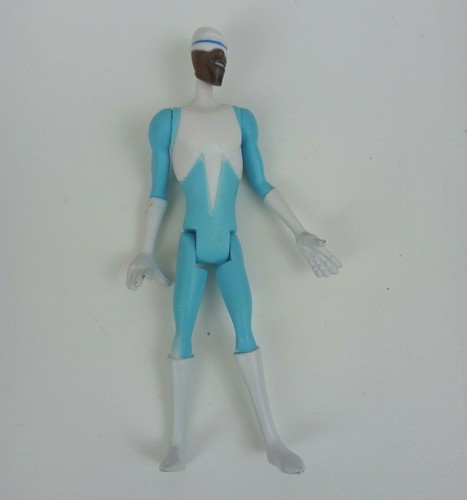 Disney/Pixar The Incredibles Mr Freeze Frozone 4