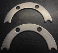 Morsetti turbocompressore mezzaluna adatti a Garrett T3 T34 T35 T38 T4 Cosworth RS