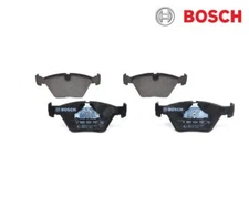 Brake pad set, disc brake Bosch 0986424767 for BMW X3