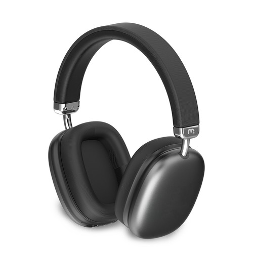 Auriculares inalámbricos Bluetooth deportivos gimnasio estéreo sobre la oreja auriculares micrófono - Imagen 2 de 36