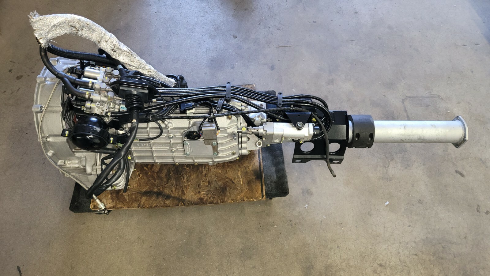 LAMBORGHINI MURCIELAGO LP640 TRANSMISSION GEARBOX OEM 04 - 08 EXCELLENT!!