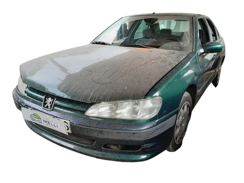 9619060710 Culata para PEUGEOT 406 BERLINA (S1/S2) ST 1999 8918508 - Imagen 5 de 10