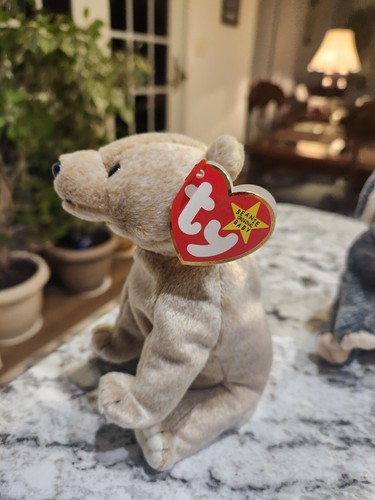 Lot of 4~ TY Original Beanie Babies~ See Description - Picture 3 of 13