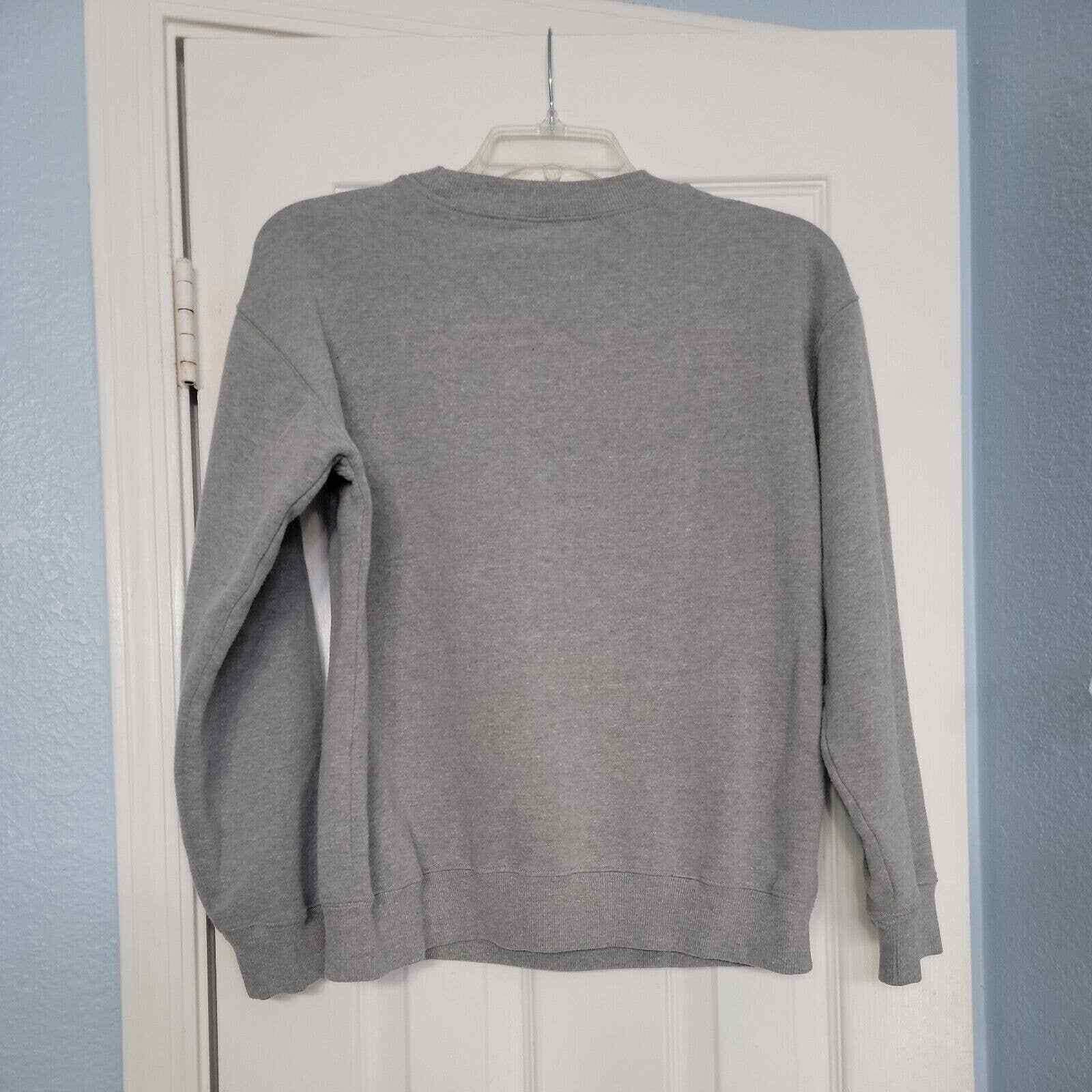 Looney Tunes Sweatshirt Taz Tasmanian Devil Size Small - Gem