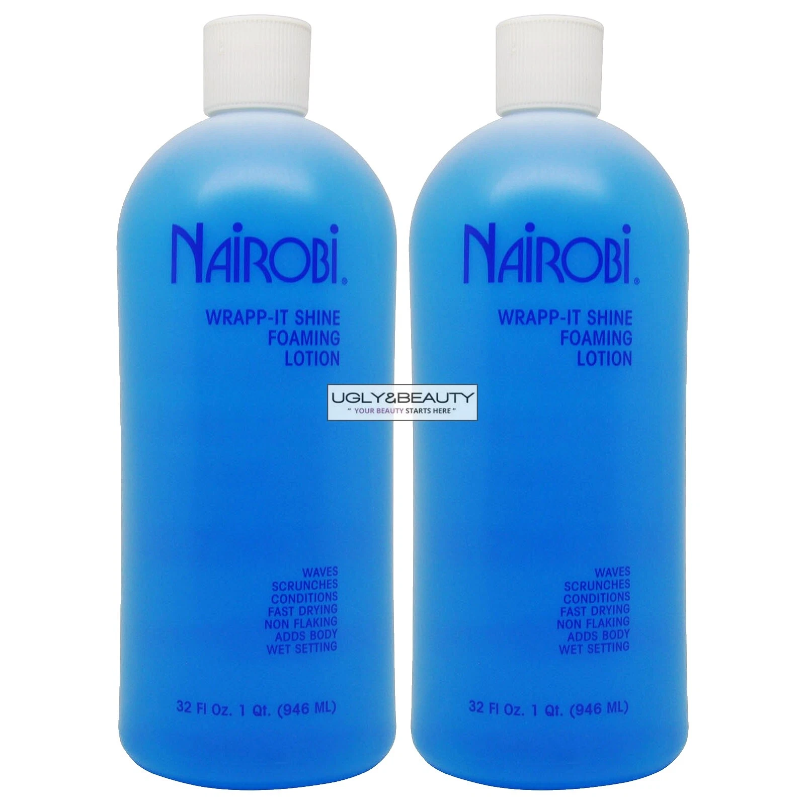 Lociones Nairobi Pelo Secador