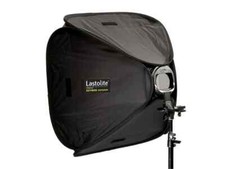 Lastolite LL LS2462 Ezybox Hotshoe 60x60cm in...