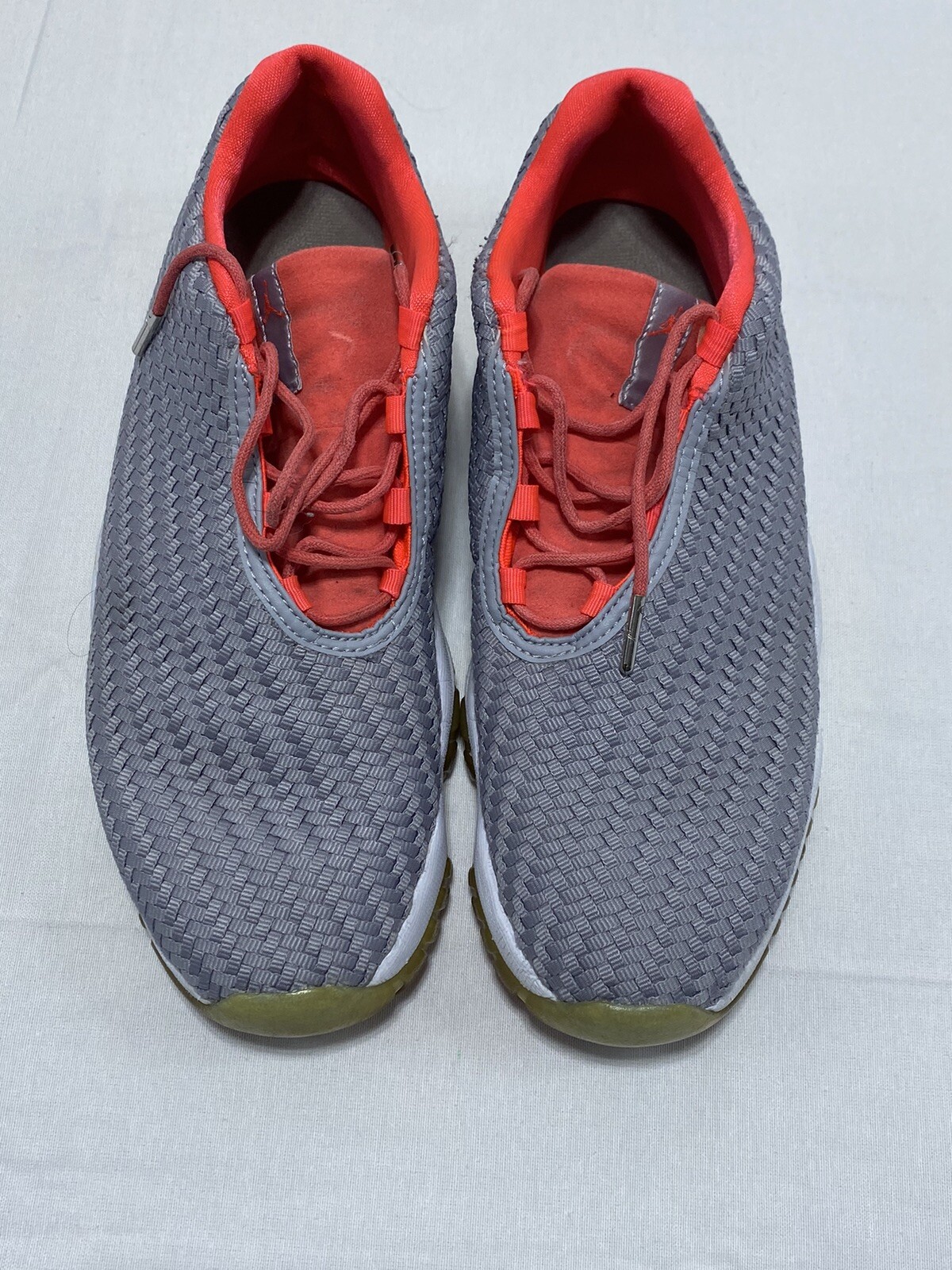 Nike Air Jordan Future Low âWolf Grey Infraredâ (718948 023) Shoes Men 