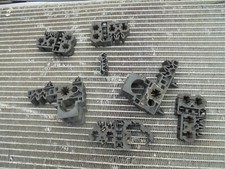 Jeep Grand Cherokee SRT8 SRT-8 Hemi 6.1 Mopar Pipe Clips / Loom Clips