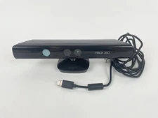 Microsoft Xbox 360 Kinect Connect Black Sensor Bar Model #1414 Genuine OEM