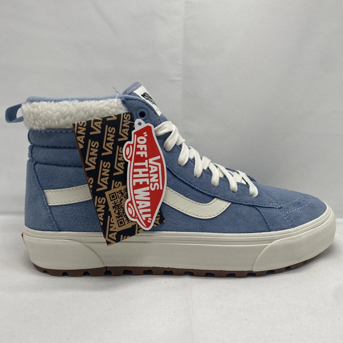 VANS Sk8-Hi MTE-1 Blue for Sale | Authenticity Guaranteed | eBay display picture 2