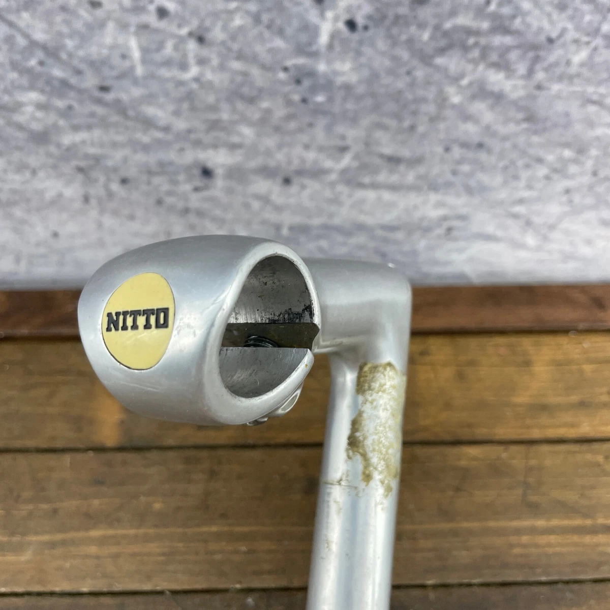 Nitto Bicycle Quill 25.4 mm Clamp Diameter Stems for sale | eBay