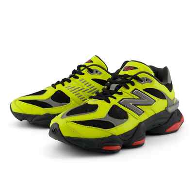 New Balance 9060 Yellow Black Tea Tree U9060NRG Men's Size