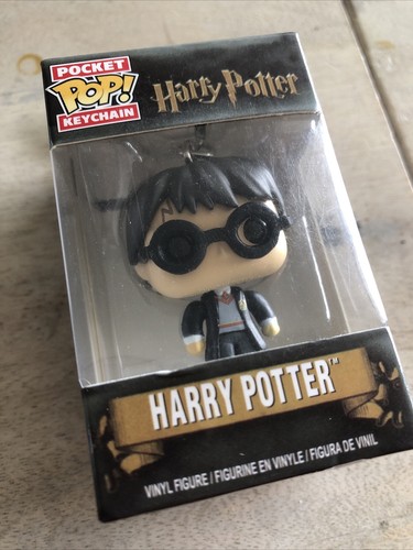 Funko Pocket POP! Keychain Harry Potter Vinyl Figure - Picture 2 of 2