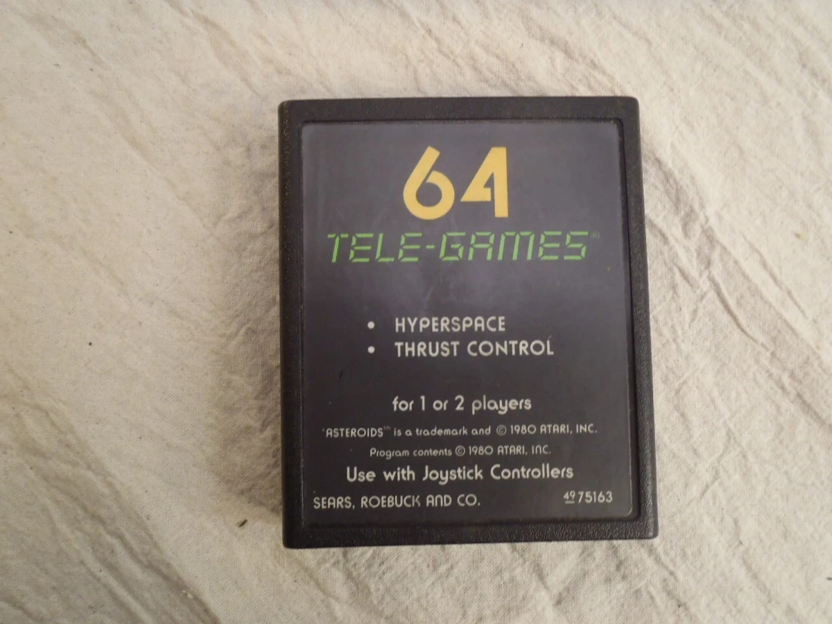 Atari 64 games deals