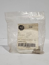Allen Bradley 889M-M12AH-T 12 Pin, Field Attachable Straight Male