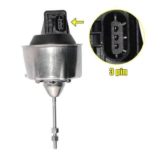 03L198716F Attuatore turbocompressore per Audi VW Seat Skoda 1.6 105HP-77KW SL - Foto 10 di 10