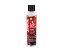 Loctite 598 RTV Black Silicone Gasket Maker, 8.75 oz Spray Can, 37467