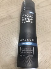Dove Men Care Shave Gel, Hydrate Protects, 7 Oz