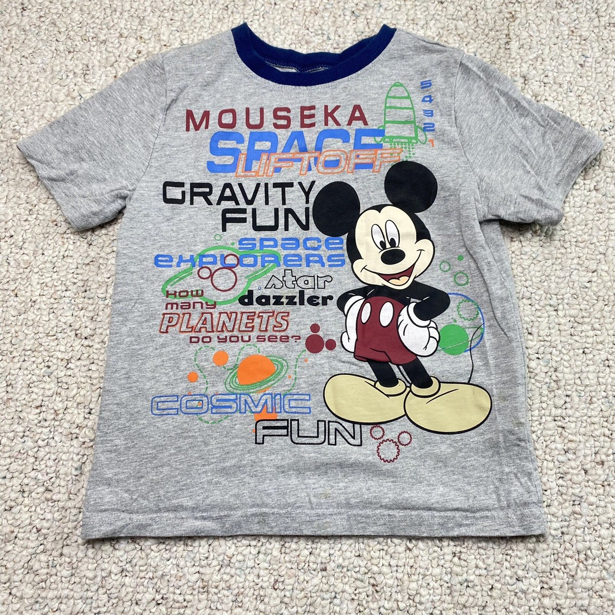Disney - mika中1小3 adidas Kids' Disney Mickey VL Court 3.0 Sneaker Toddler