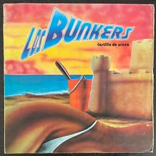 LOS BUNKERS- CASTILLO DE ARENA 🎵NO QUIERO NADA DE TI🎵CASTILLO DE ARENA..SAALSA