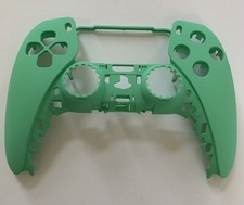 Light Green, FacePlate / Shell for controller, Sony Playstation 5, PS5