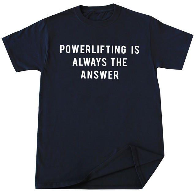 powerlifter shirt