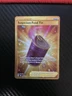 2020 Pokemon Champion's Path Suspicious Food Tin (Secret) 80/73 Foil Near Mint