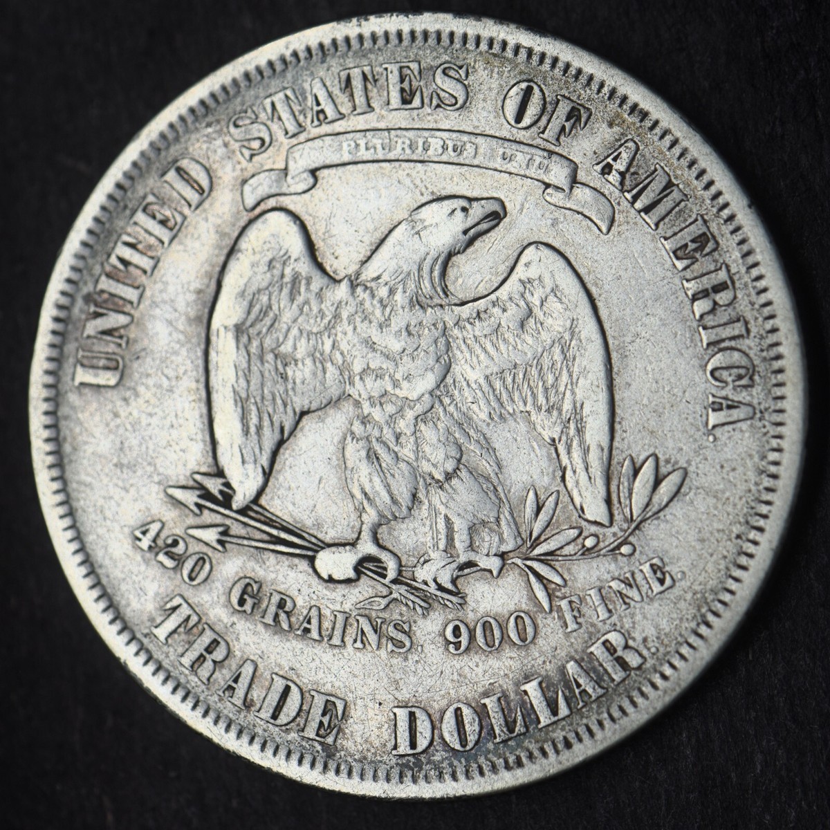 1877-P Trade Dollar 420 Grains .900 Fine Silver $1 - COINGIANTS