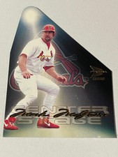2000 Pacific Mark McGwire Center Stage #16