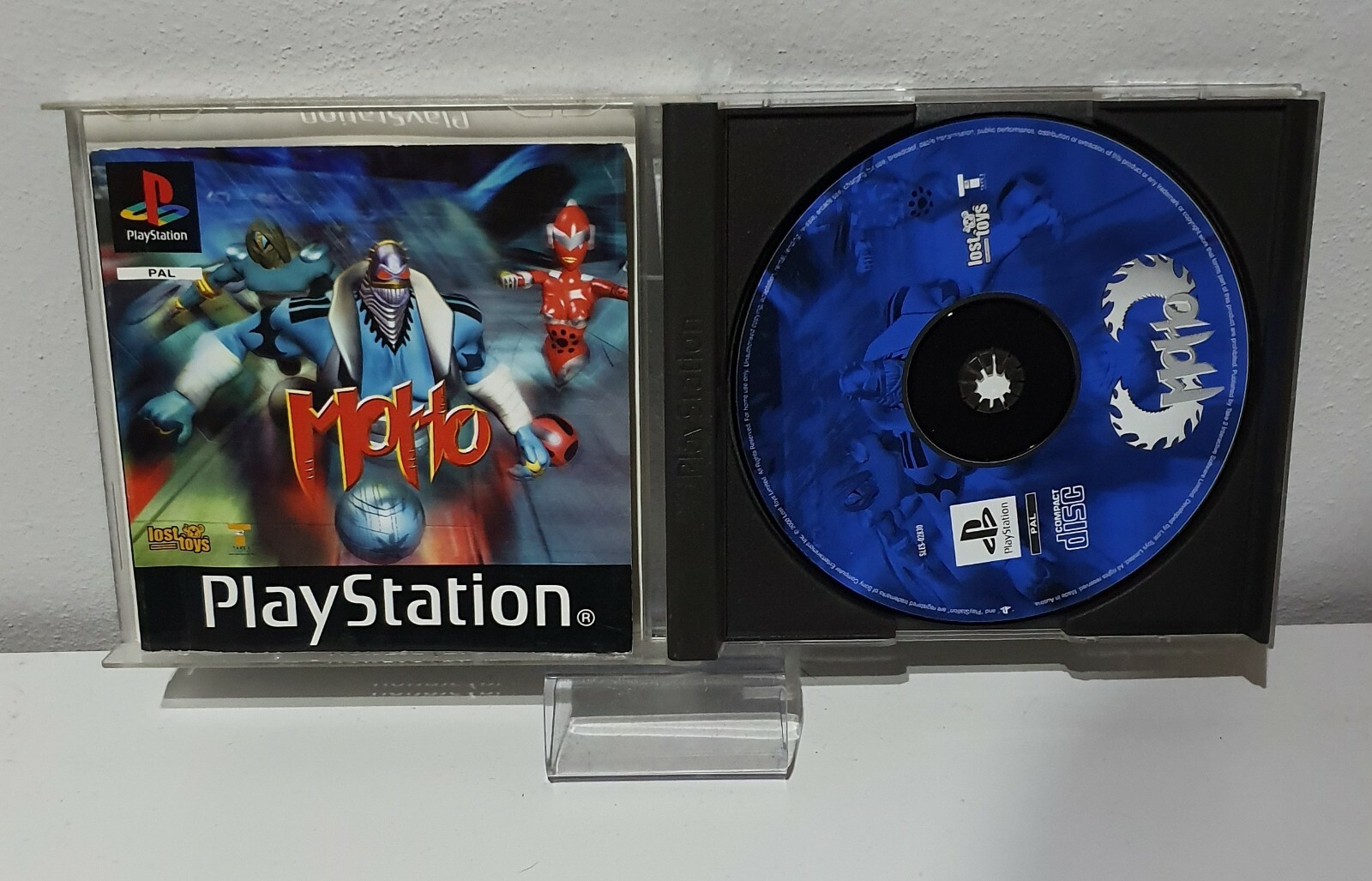 Wipeout 3 Wip3out PS1 Playstation one 1 Spiel (Gebraucht) in Hünenberg