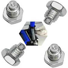 Handle Screws Floor Jacks Bolt - 4 PCS  Floor Jack Handle Bolts, Horizontal Car